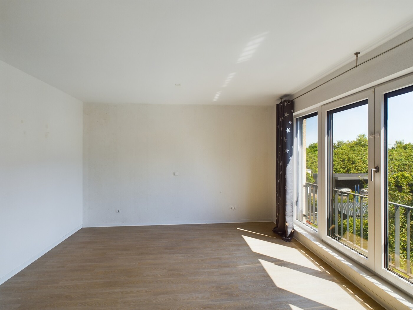 Schlafzimmer 1 im 1.OG