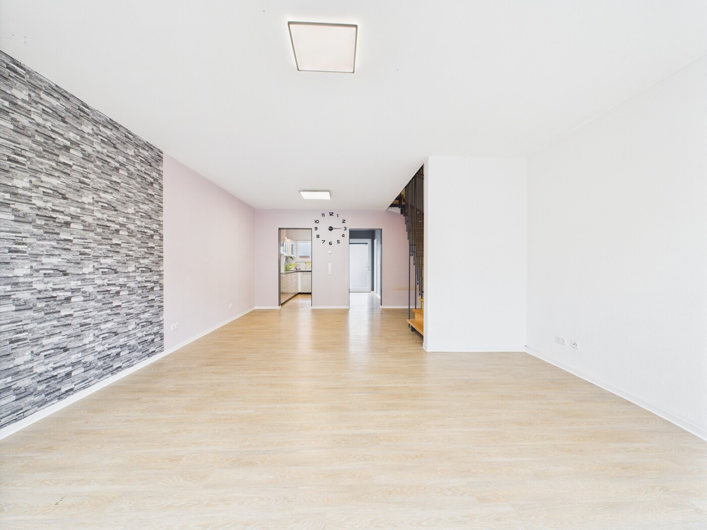 Wohn- & Esszimmer EG 