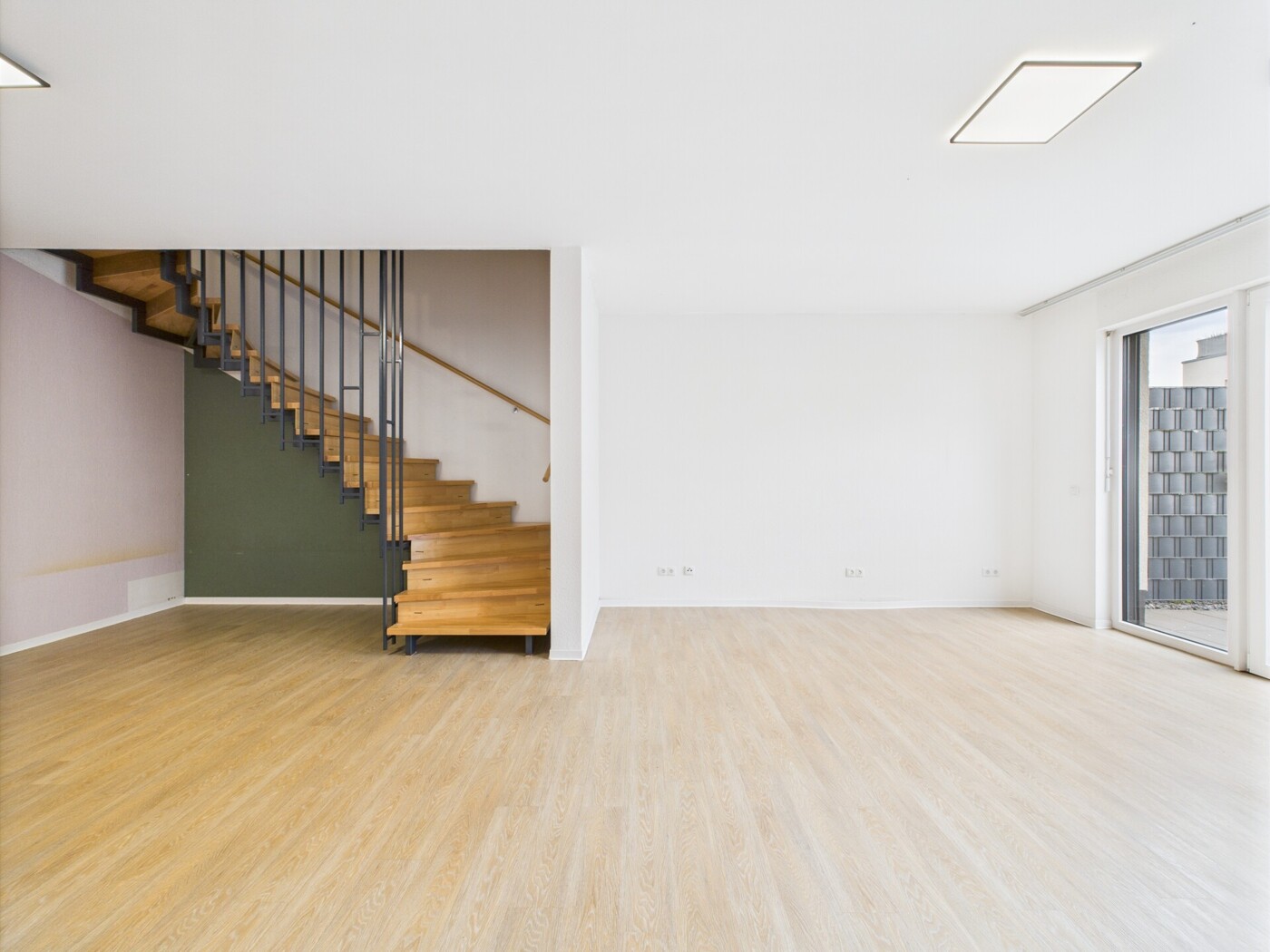 Wohn- & Esszimmer EG 