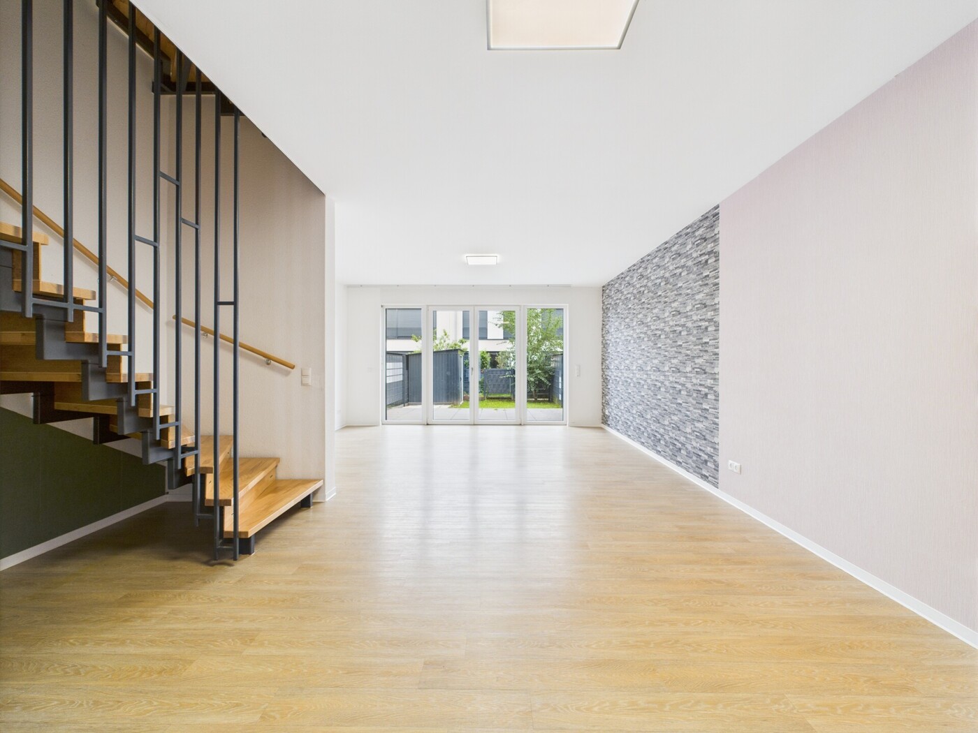 Wohn- & Esszimmer EG 