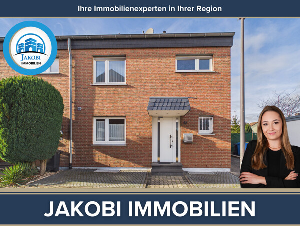 Reihenendhaus in Zülpich