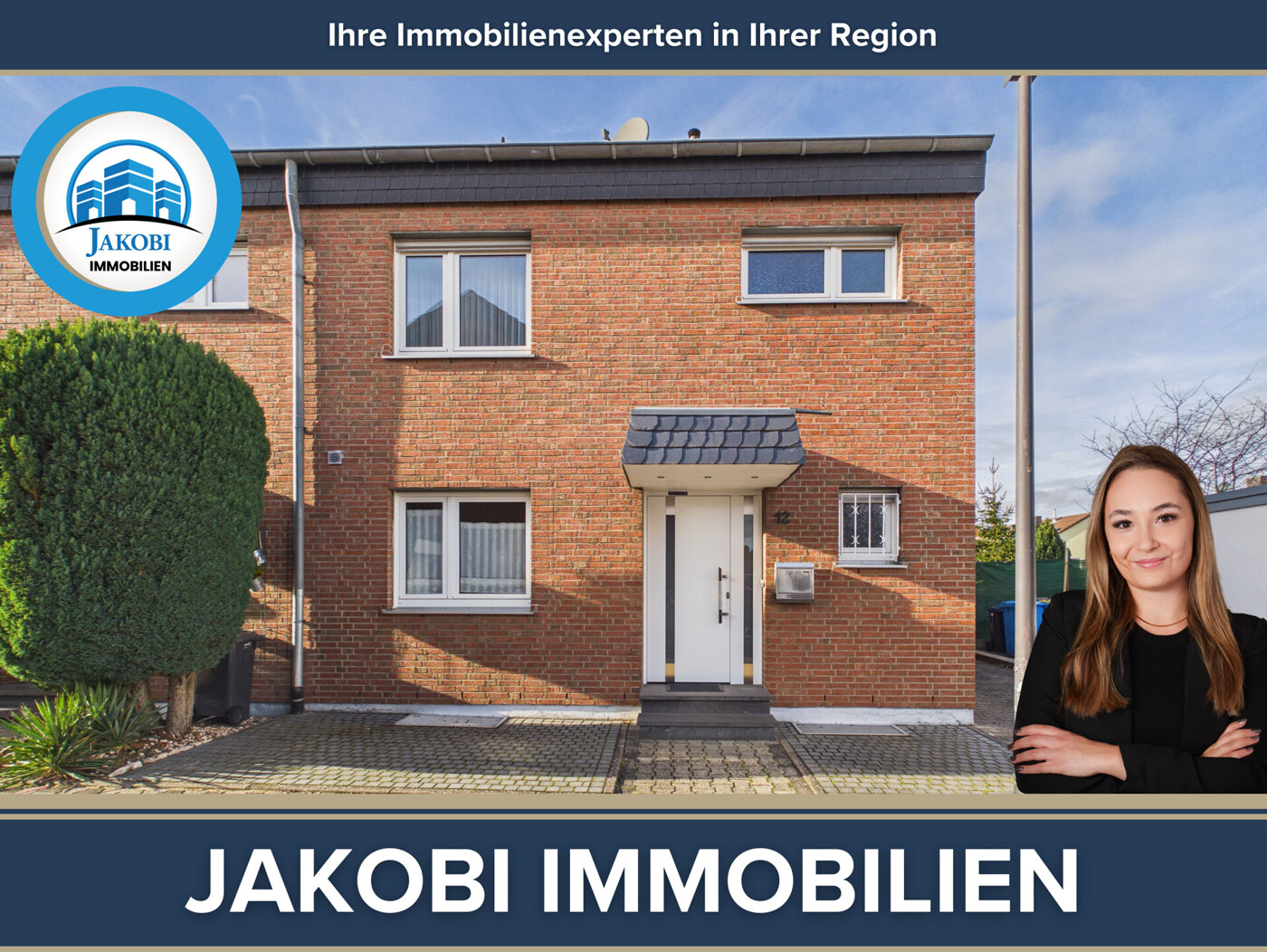 Reihenendhaus in Zülpich