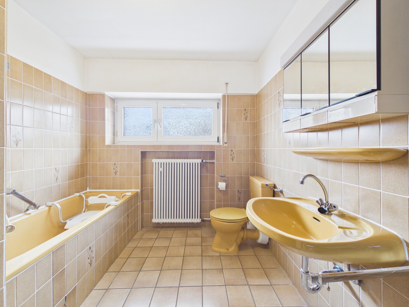 Badezimmer 1 OG
