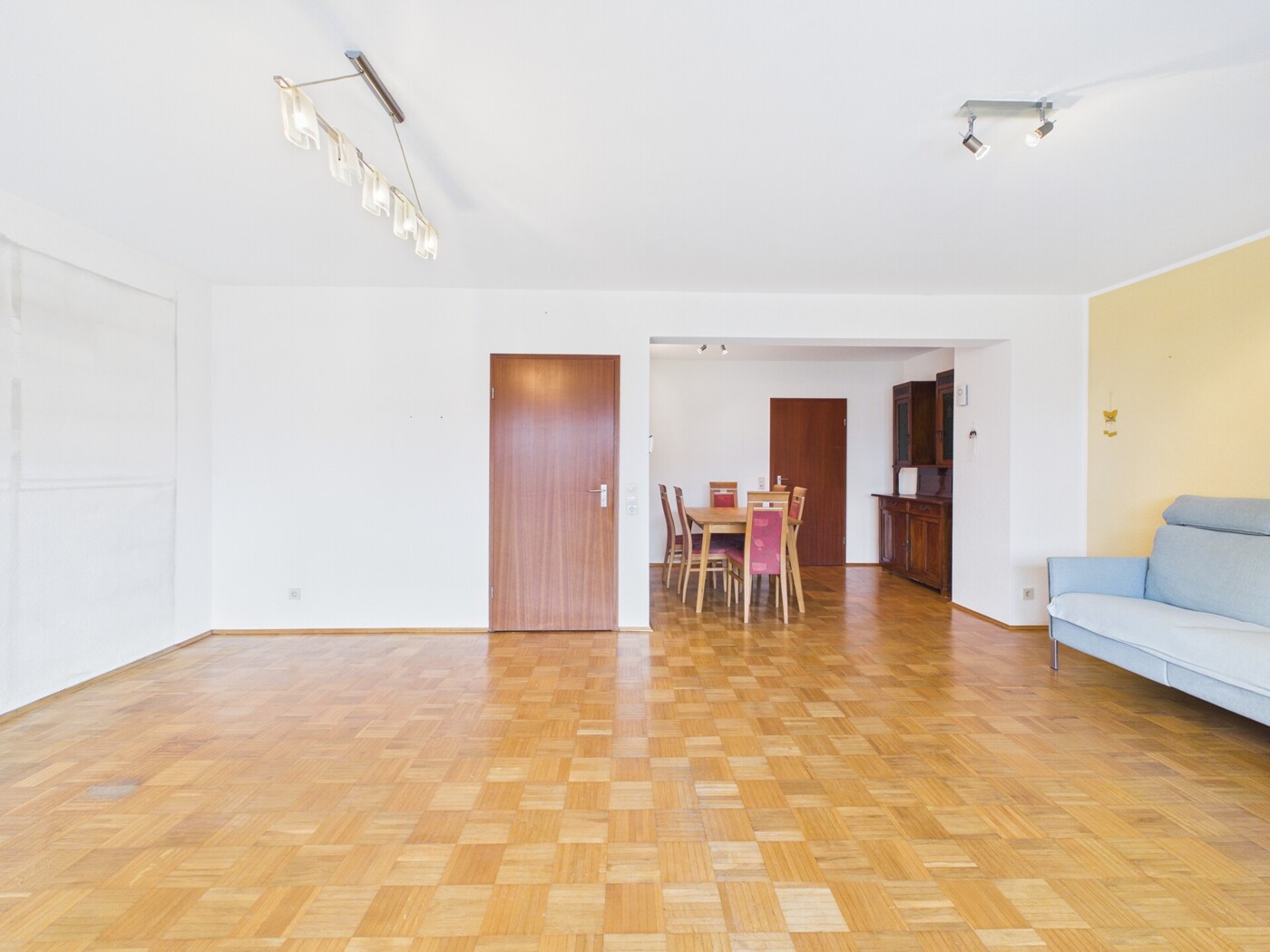 Wohn- / Esszimmer EG