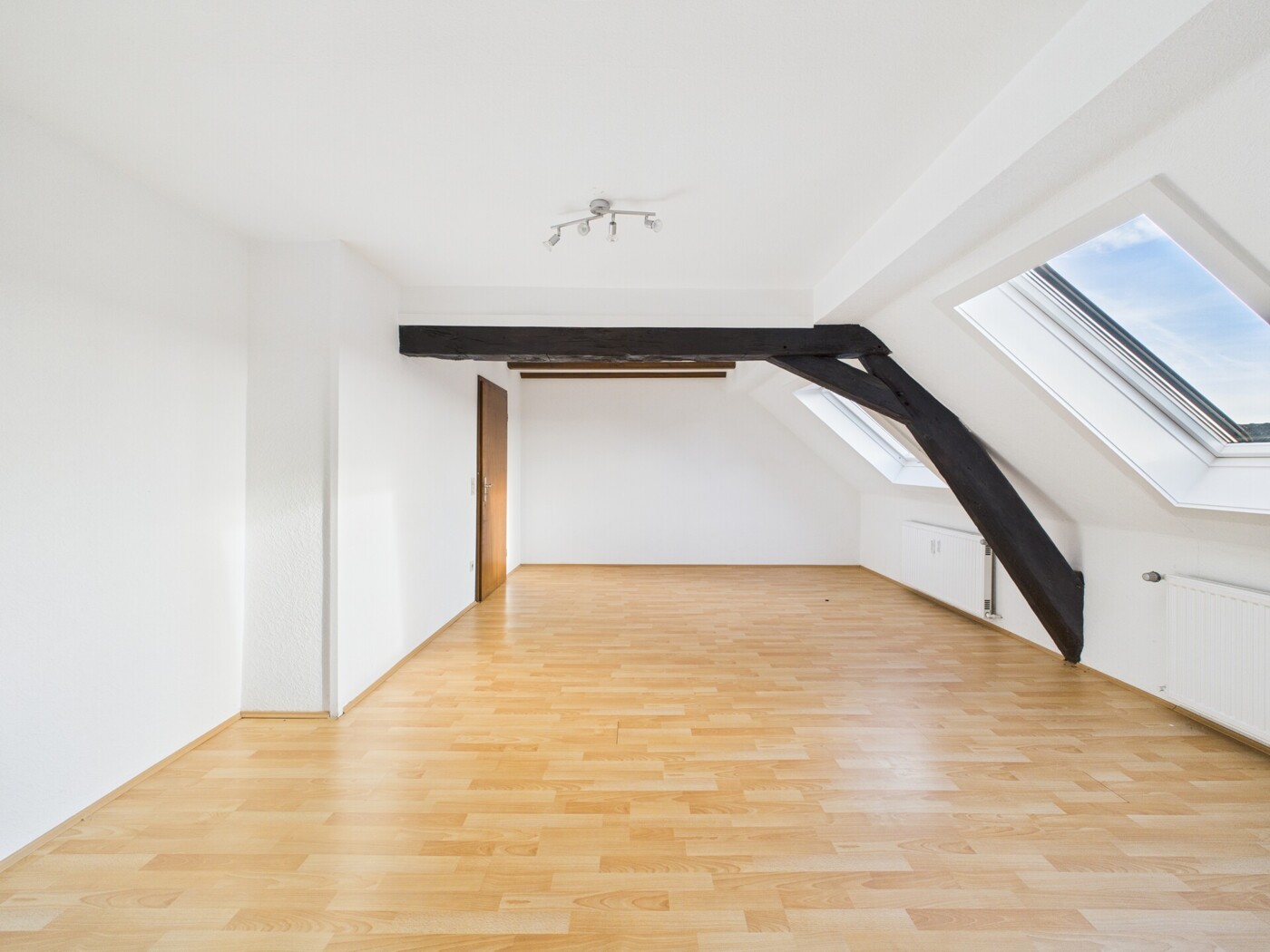 Schlafzimmer 1 Whg. DG