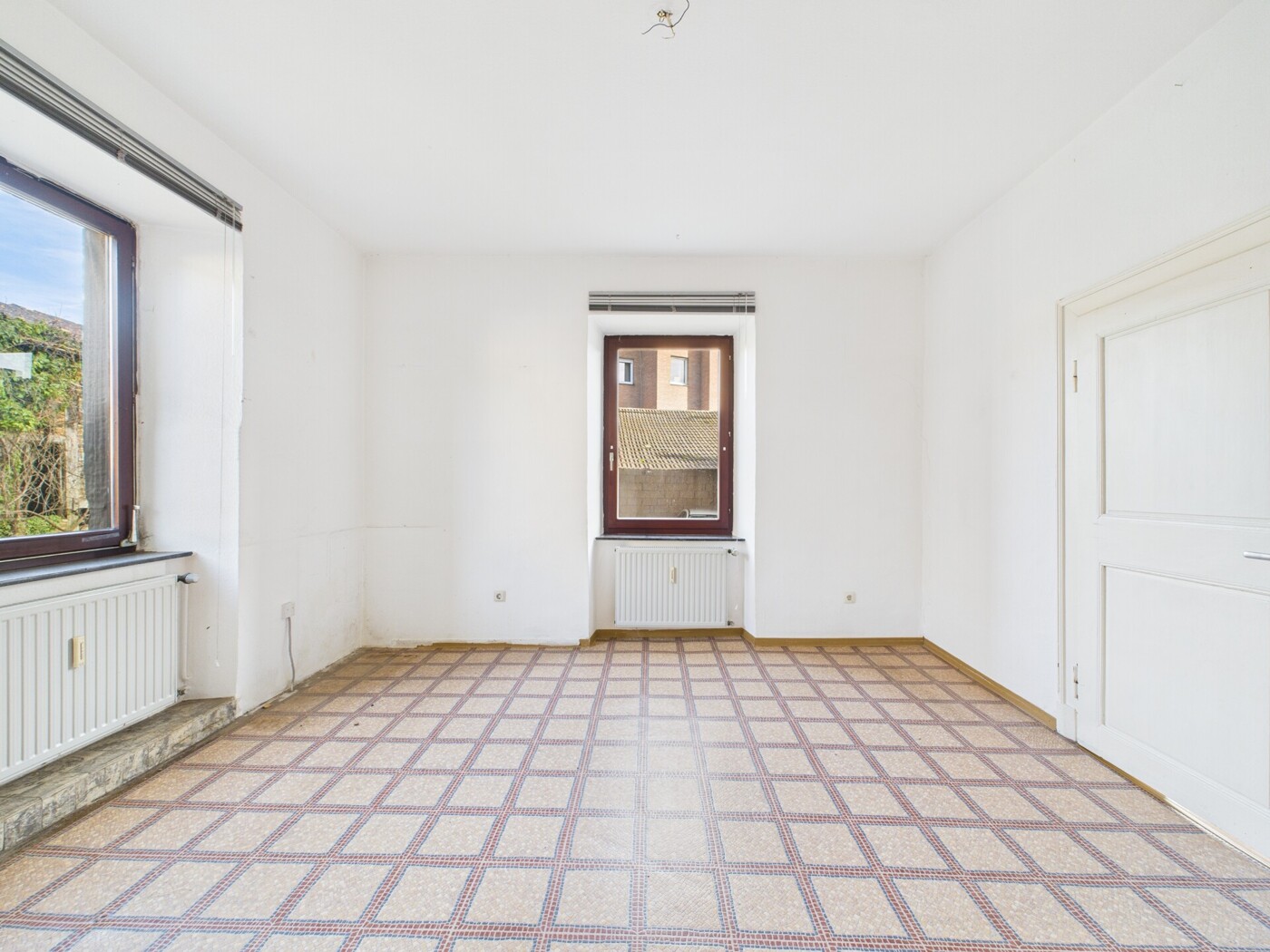 Küche/ Wohn-/& Esszimmer Whg. EG rechts