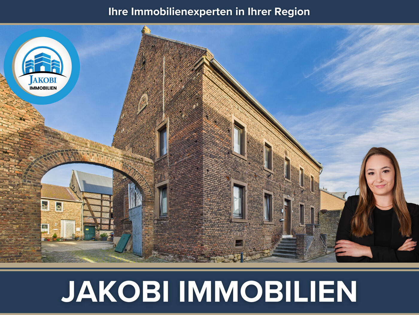 Mehrfamilienhaus in Zülpich