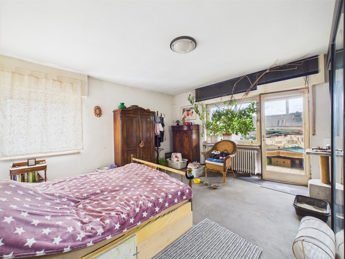 Schlafzimmer 2 OG