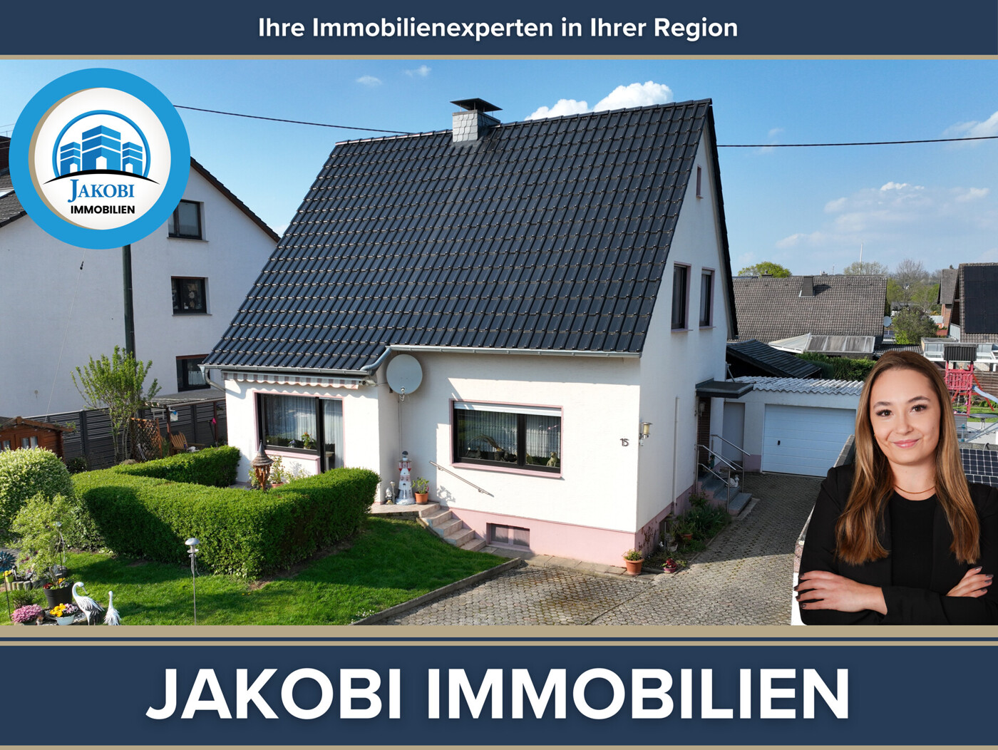 Einfamilienhaus in Weilerswist
