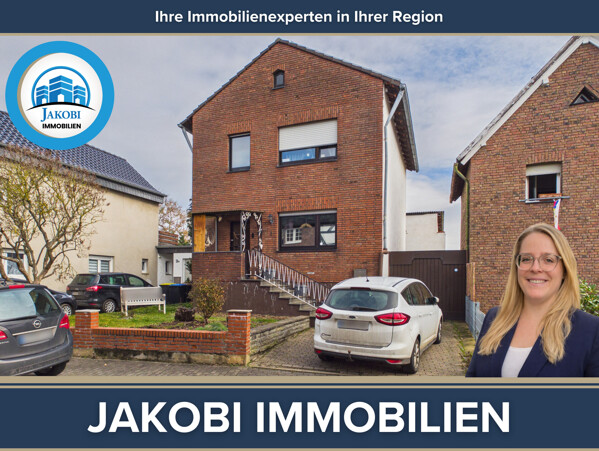 Einfamilienhaus zur Miete in Zülpich