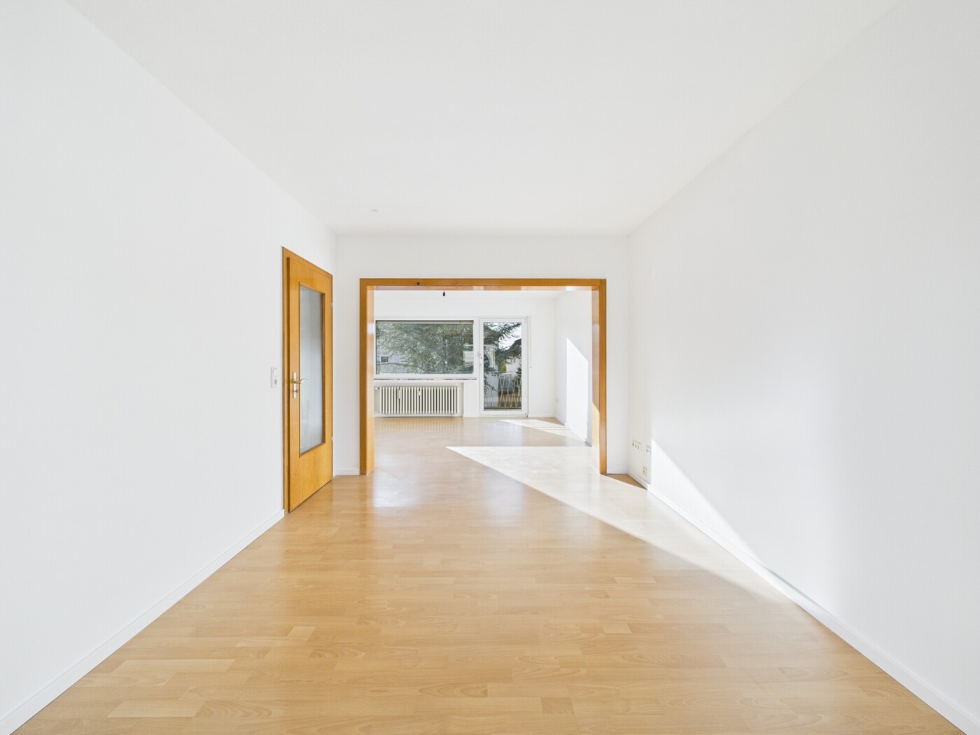 Wohn-/Essbereich 2 OG