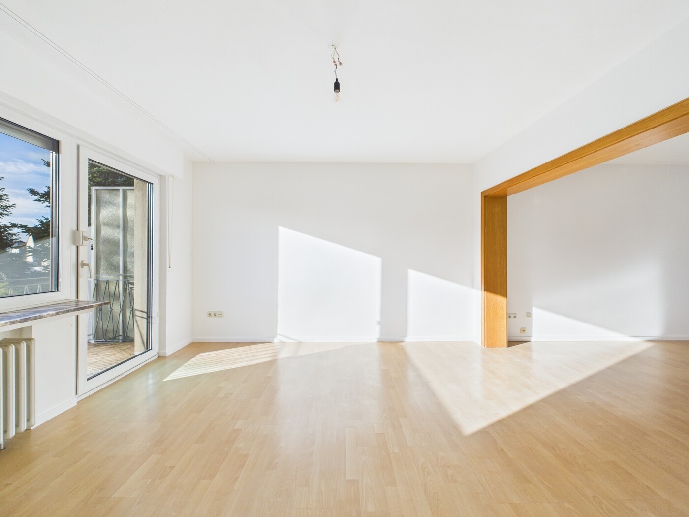 Wohn-/Essbereich 2 OG