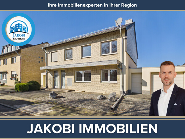 Ein-& Zweifamilienhaus in Bedburg Rath