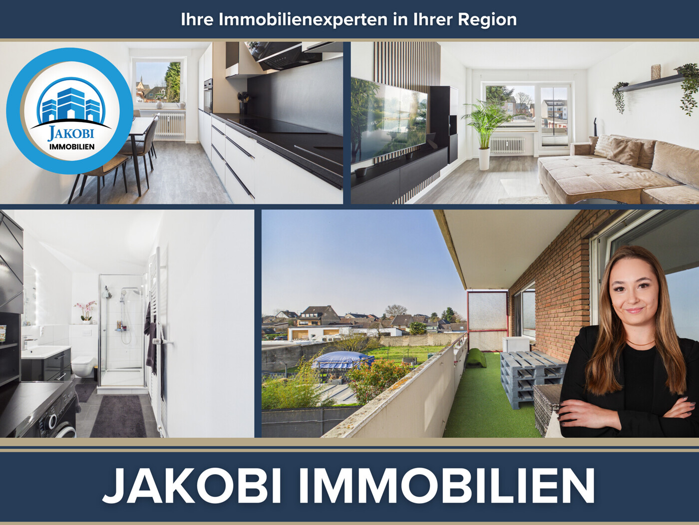 Eigentumswohnung in Kerpen