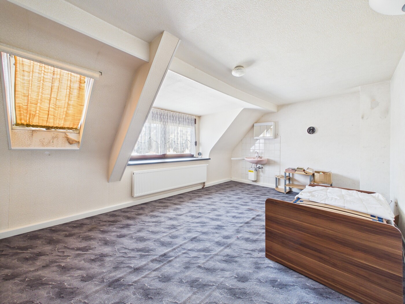 Schlafzimmer 3 DG