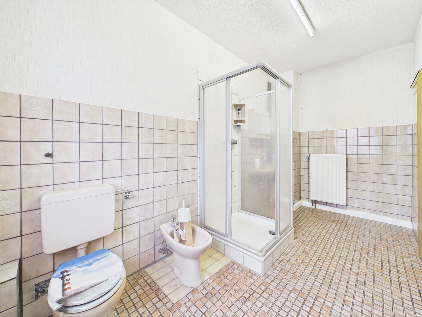 Badezimmer OG
