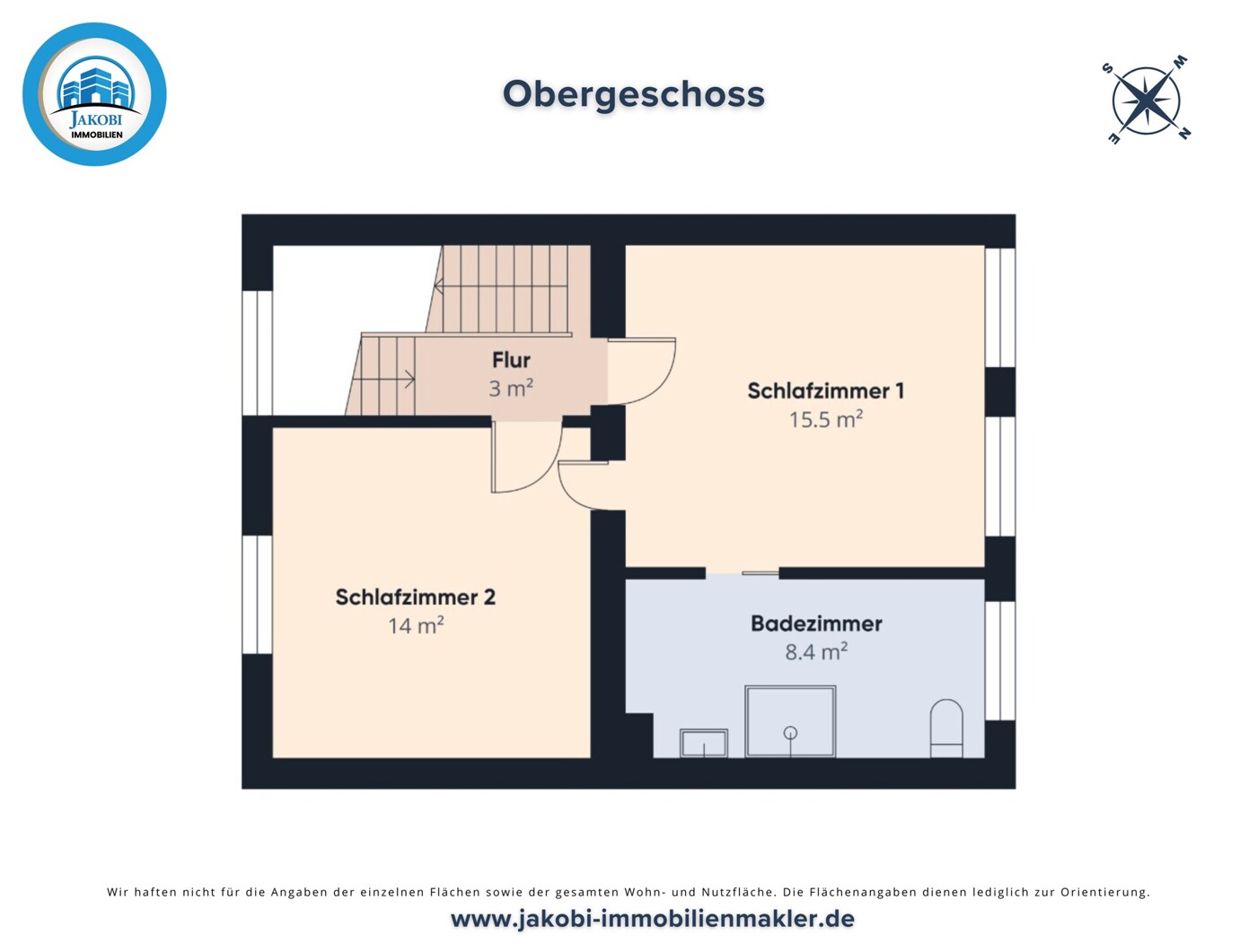 Obergeschoss