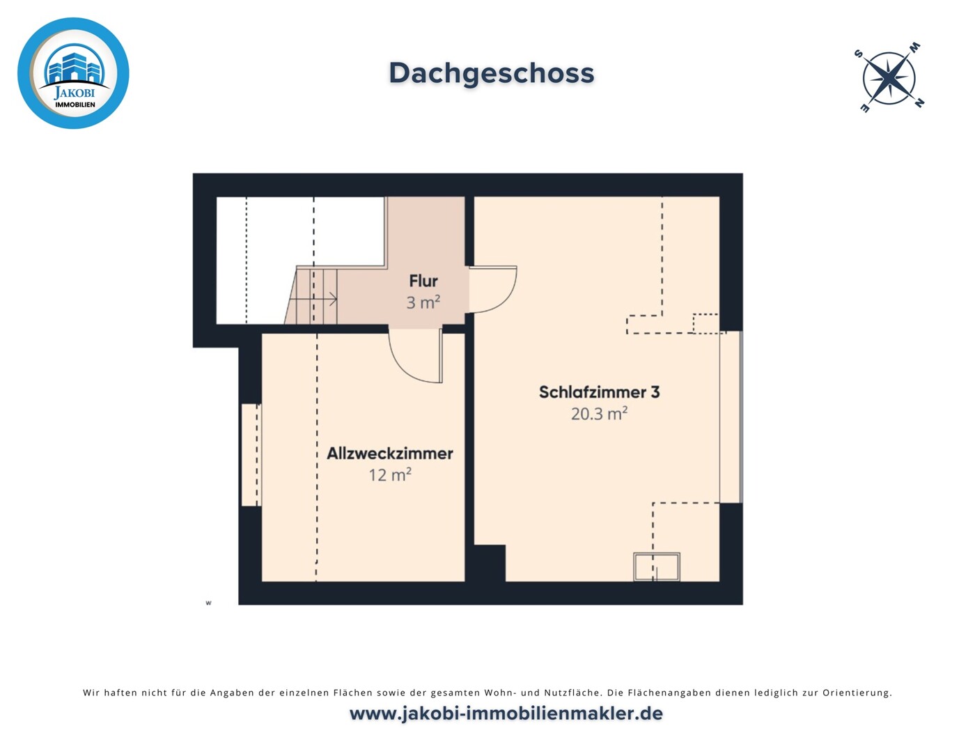 Dachgeschoss