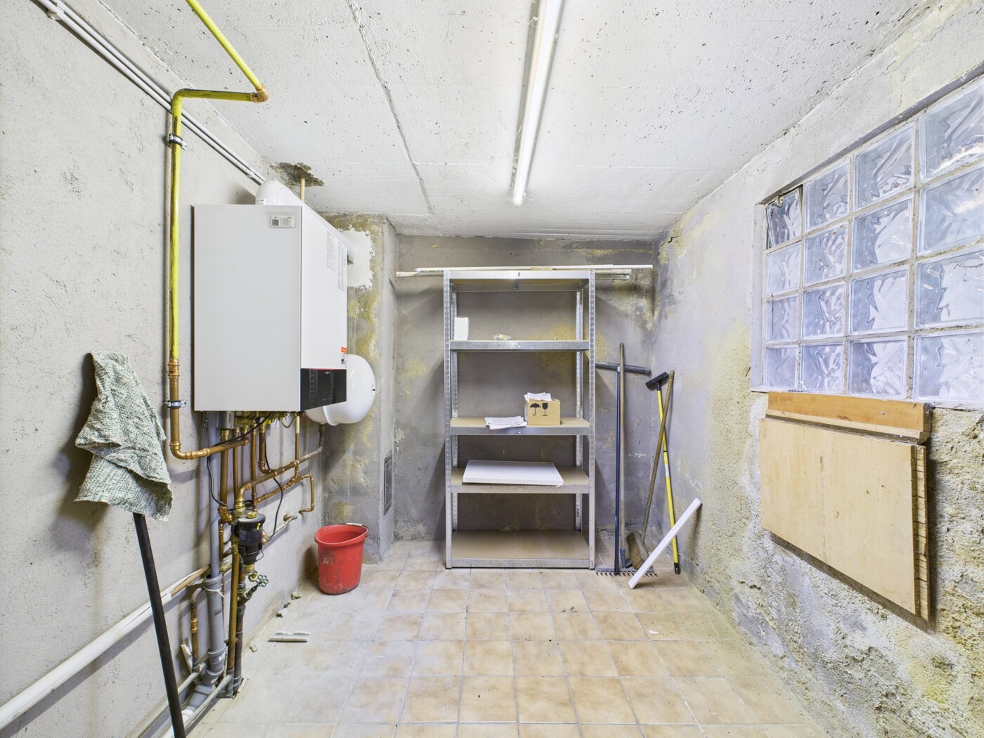 Heiz- / Abstellraum