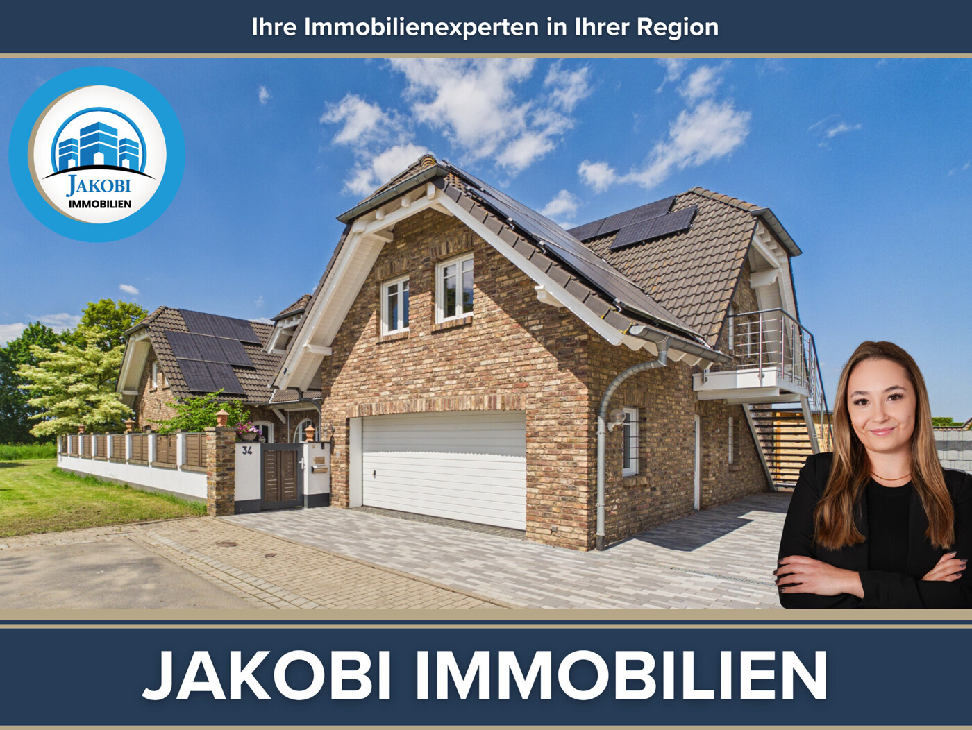 Einfamilienhaus mit ELW in Zülpich