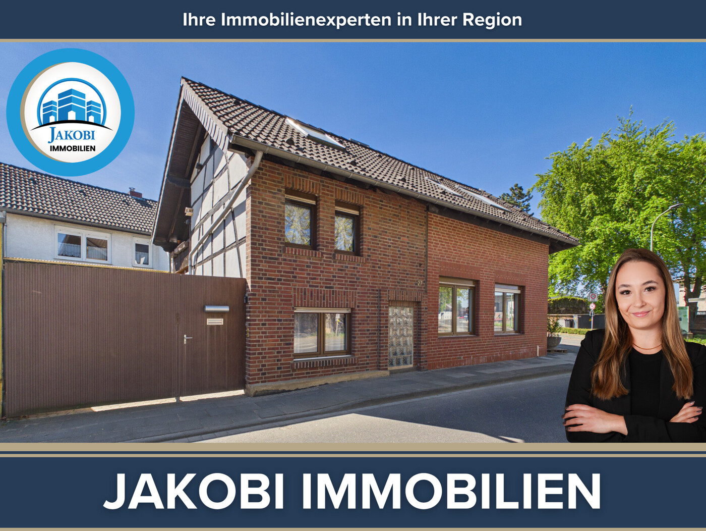 Zwei Einfamilienhäuser in Zülpich