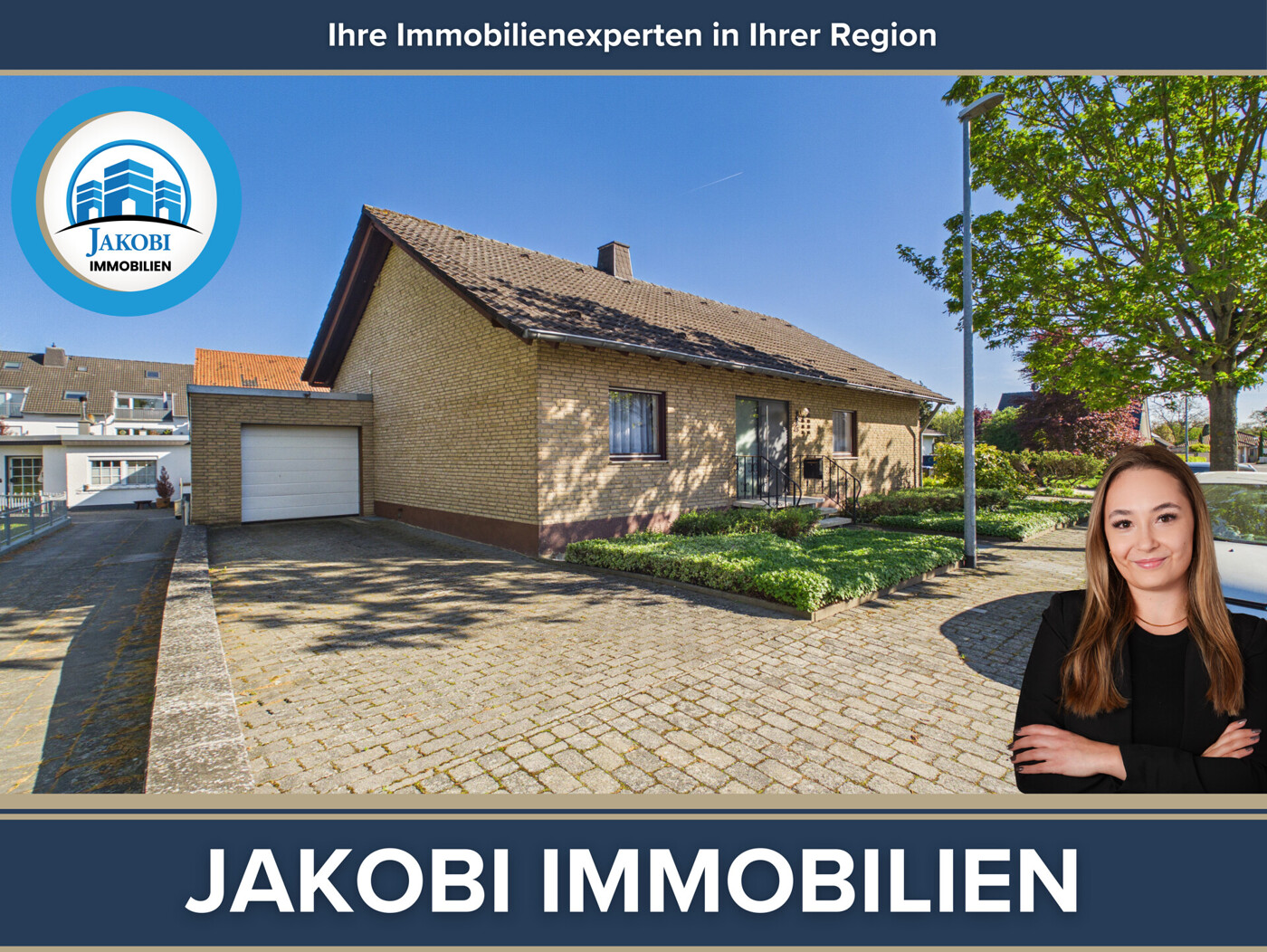 Einfamilienhaus in Dom-Esch