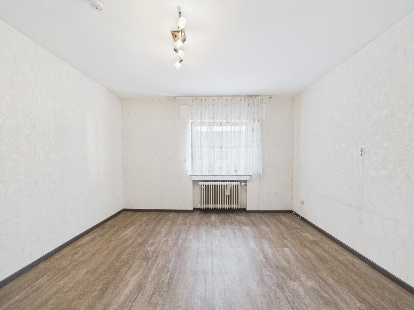 Schlafzimmer 2 EG