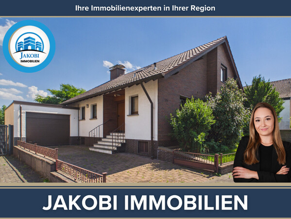 Einfamilienhaus in Weilerswist - Klein Vernich