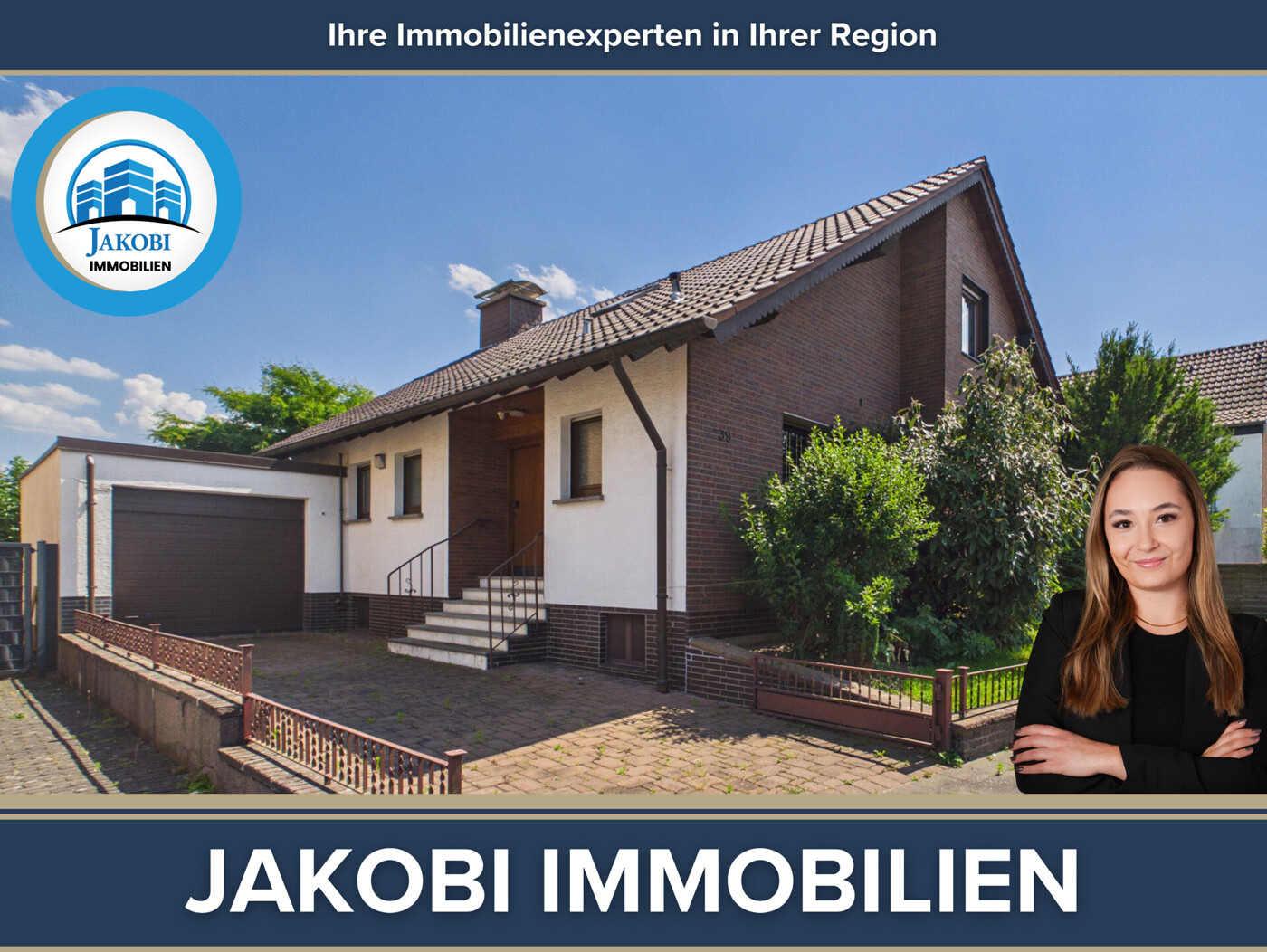 Einfamilienhaus in Weilerswist - Klein Vernich