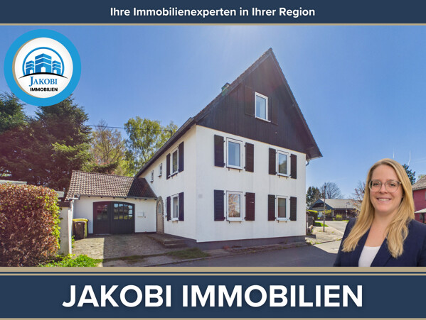 Einfamilienhaus in Hellenthal