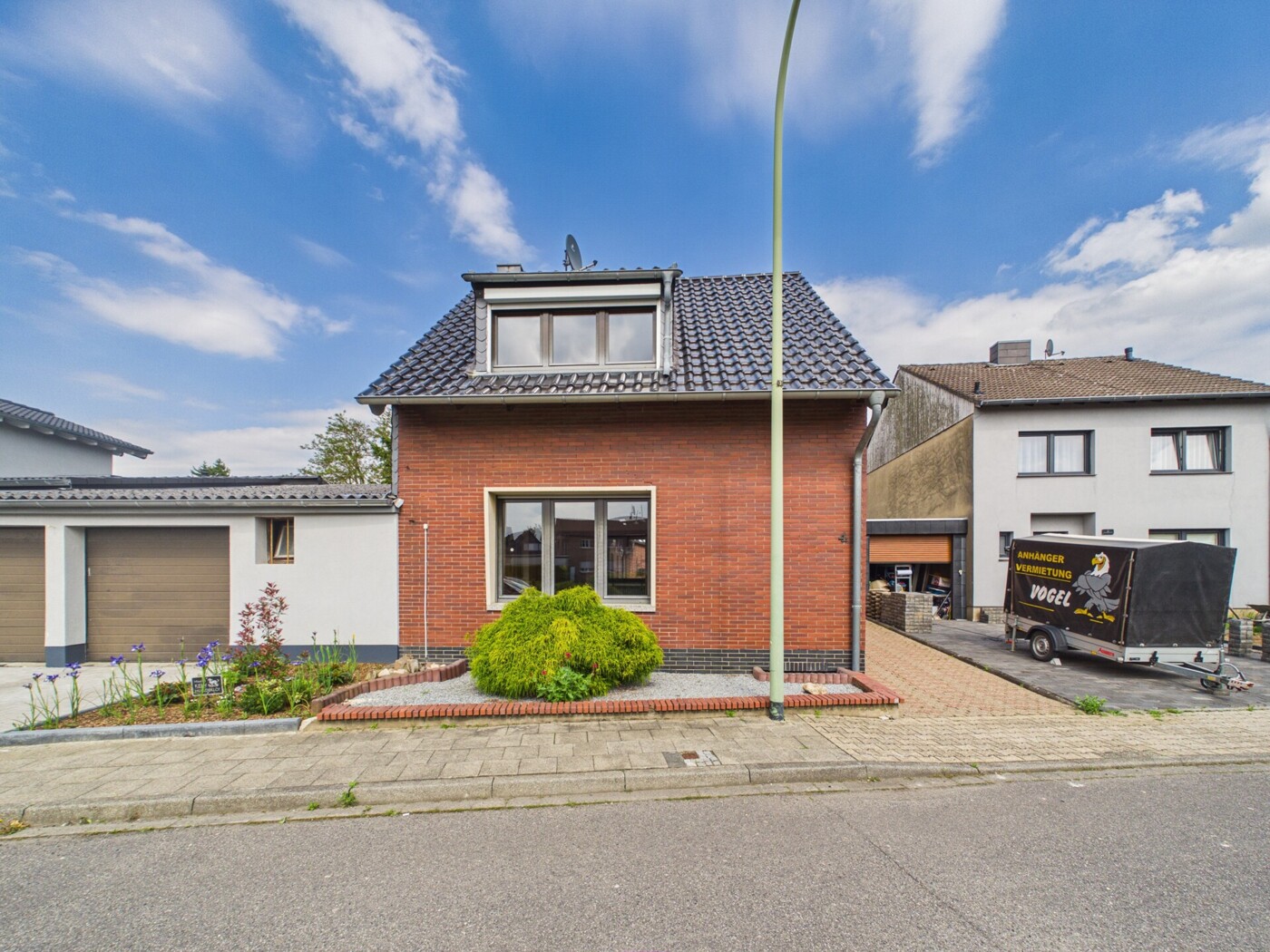 Straßenansicht