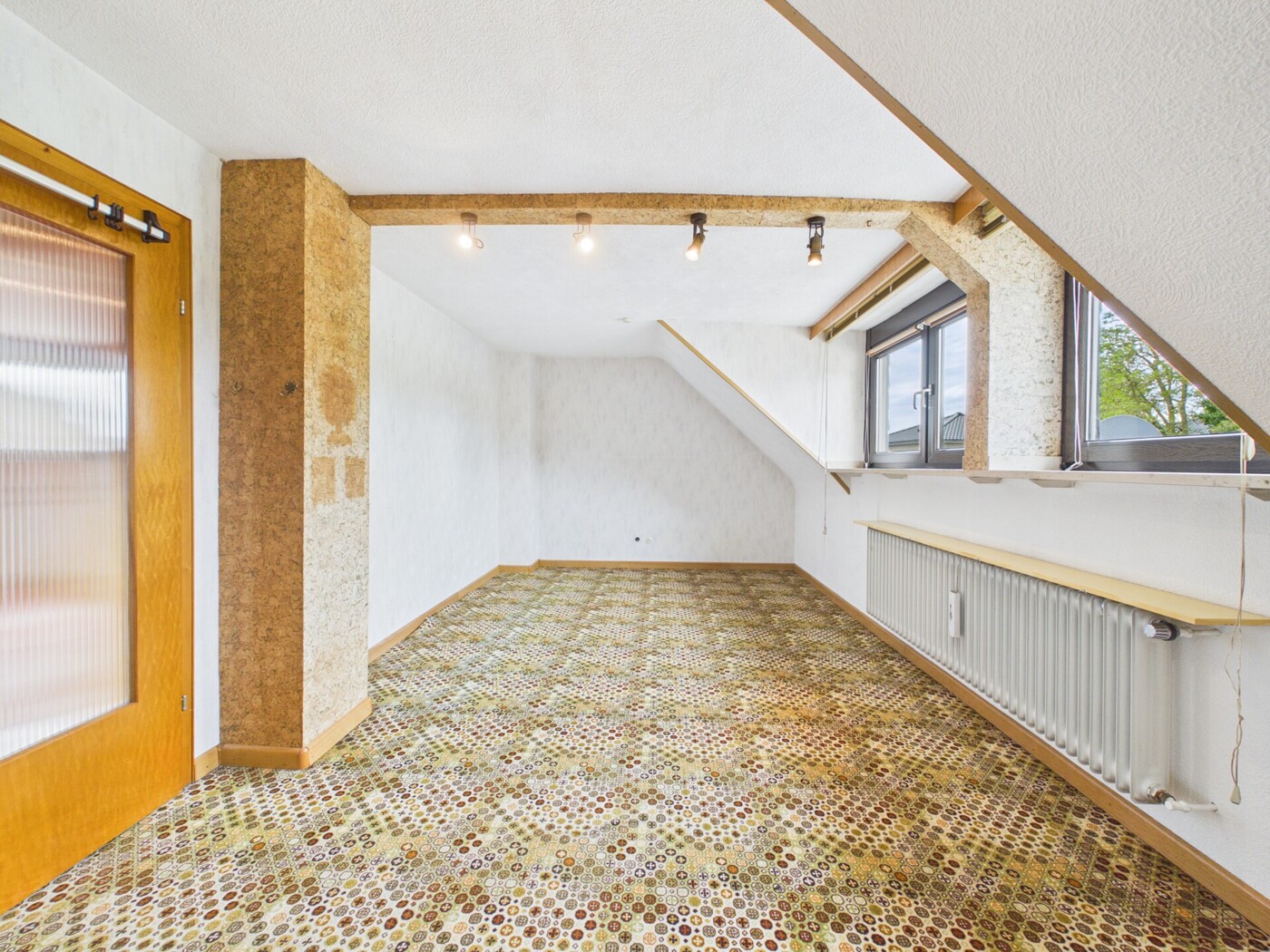Schlafzimmer 2 DG