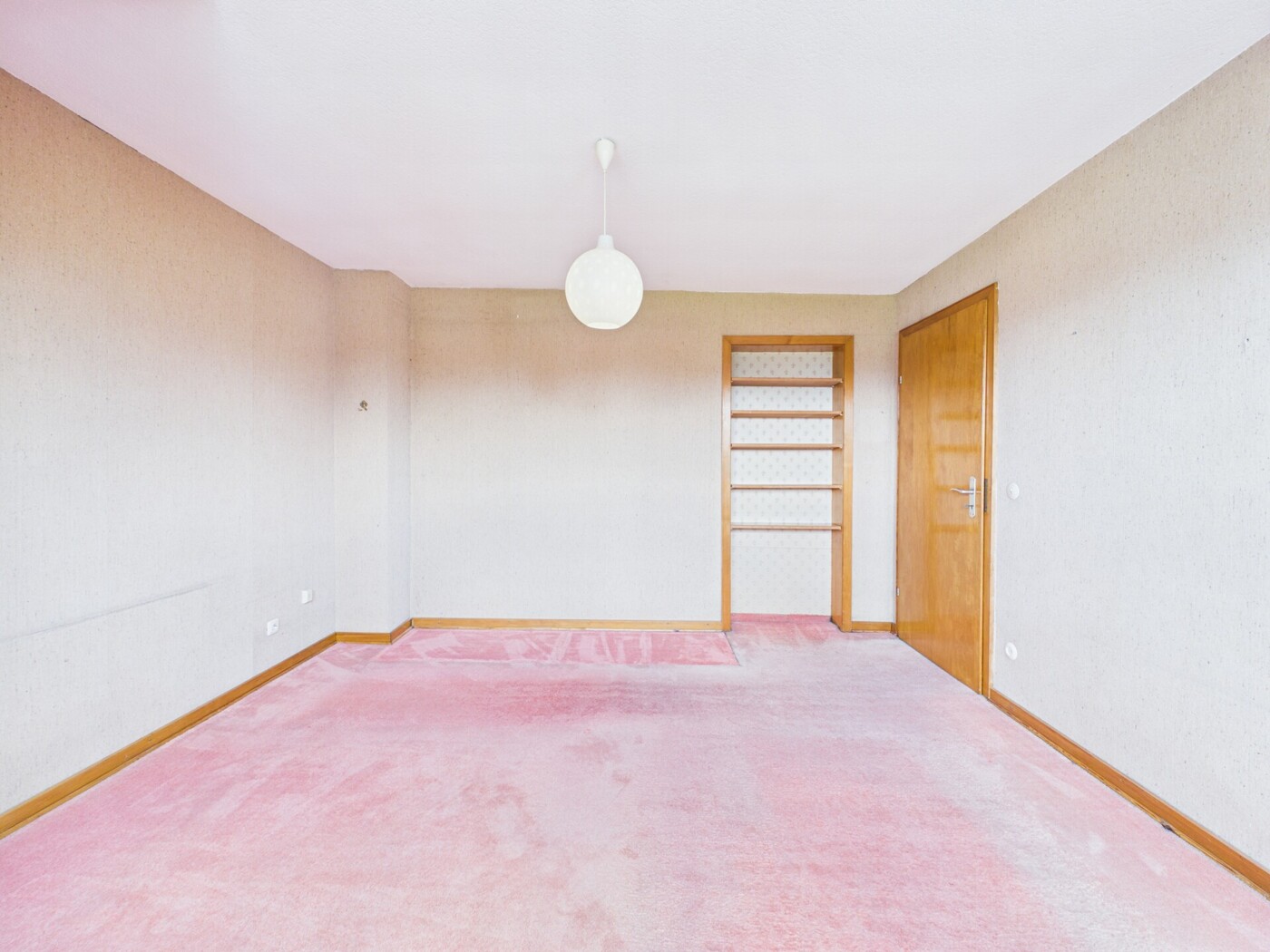 Schlafzimmer 1 DG