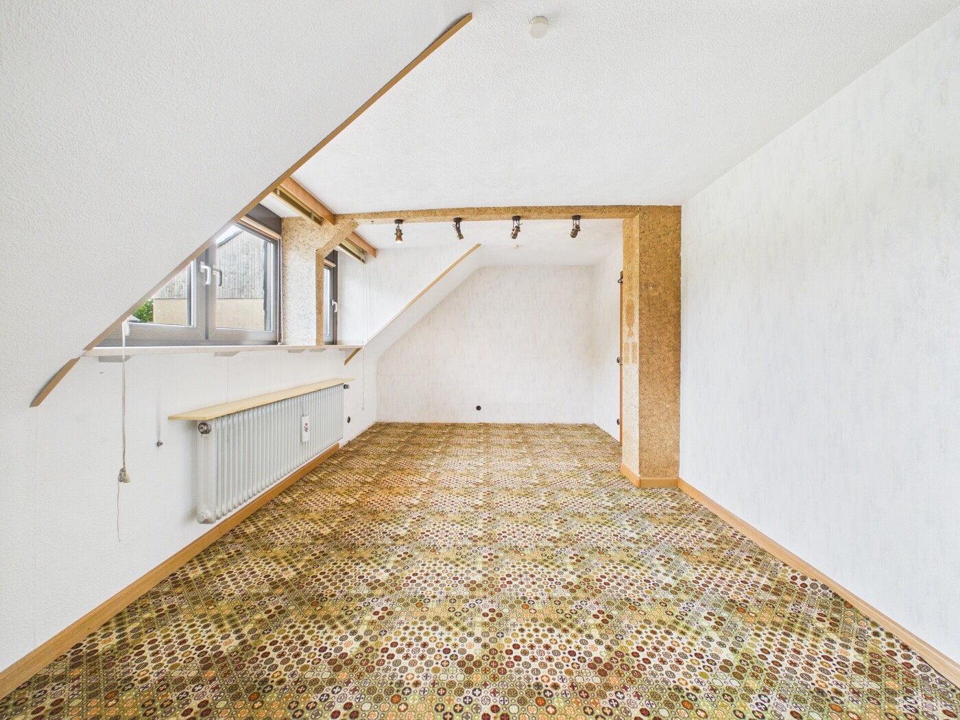 Schlafzimmer 2 DG