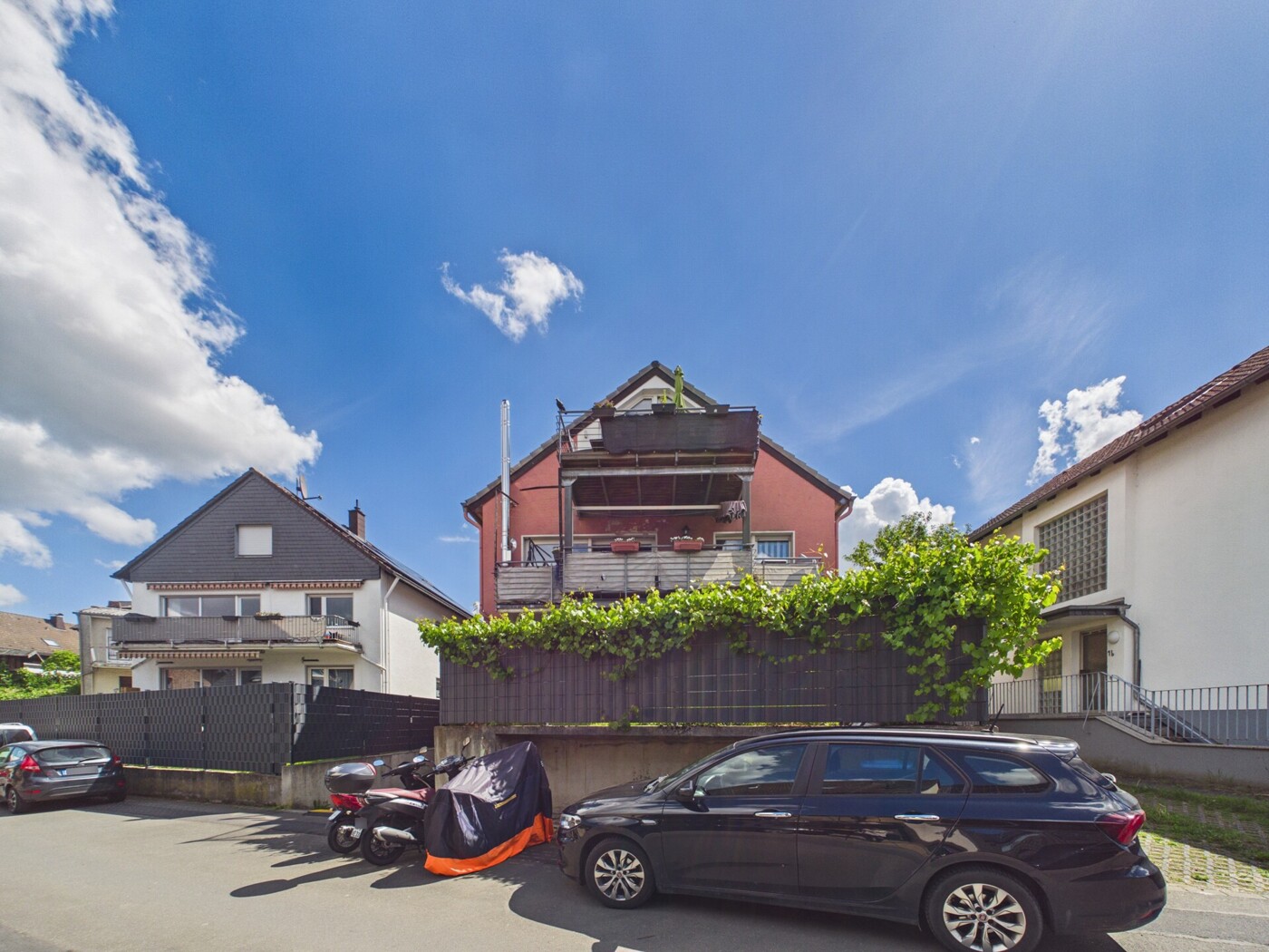 Vorderansicht