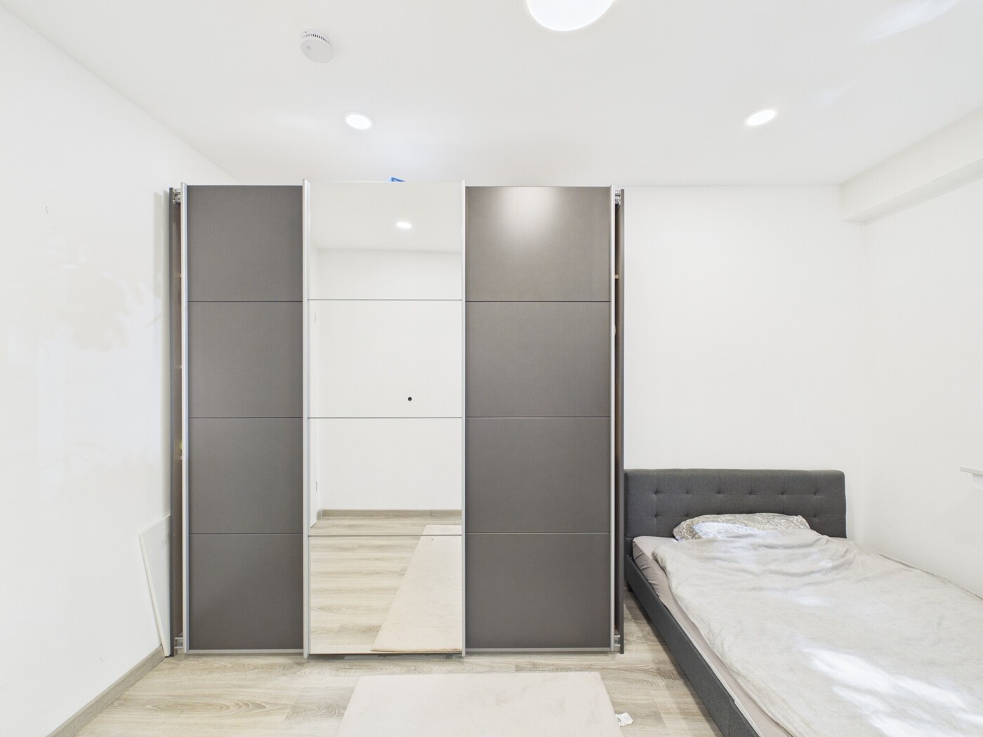 Schlafzimmer mitte