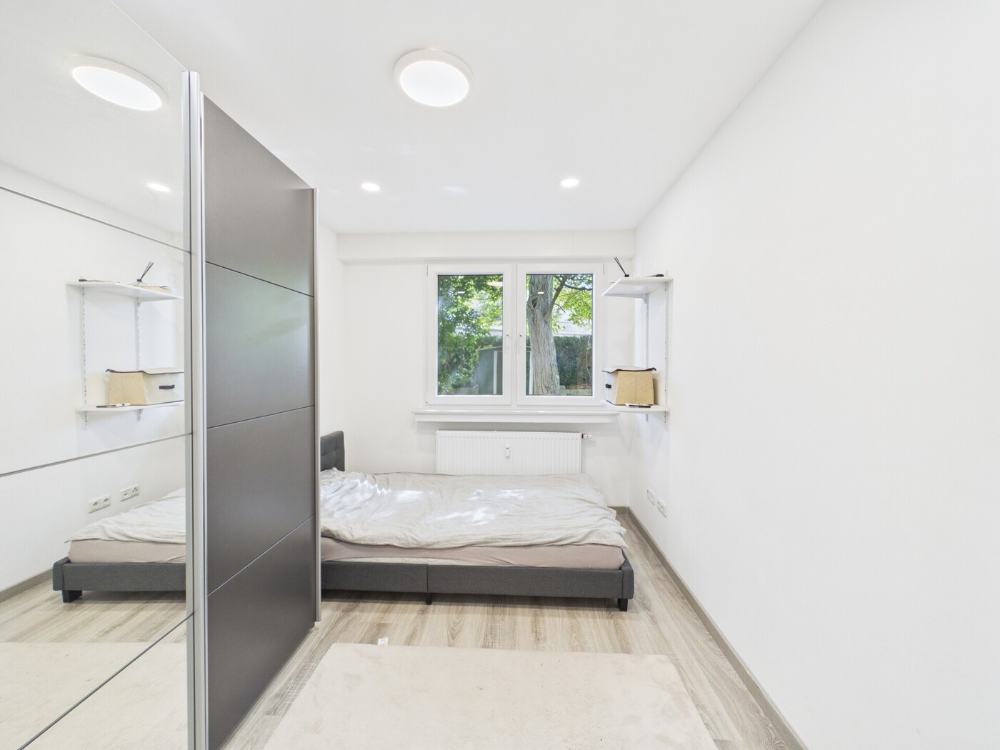 Schlafzimmer mitte