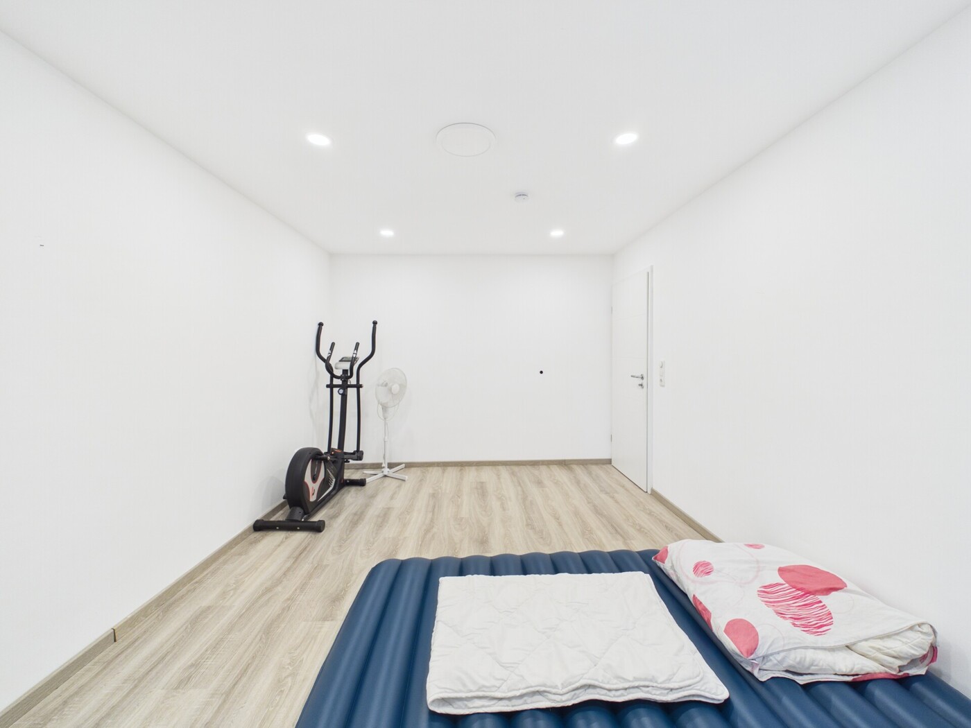 Schlafzimmer rechts