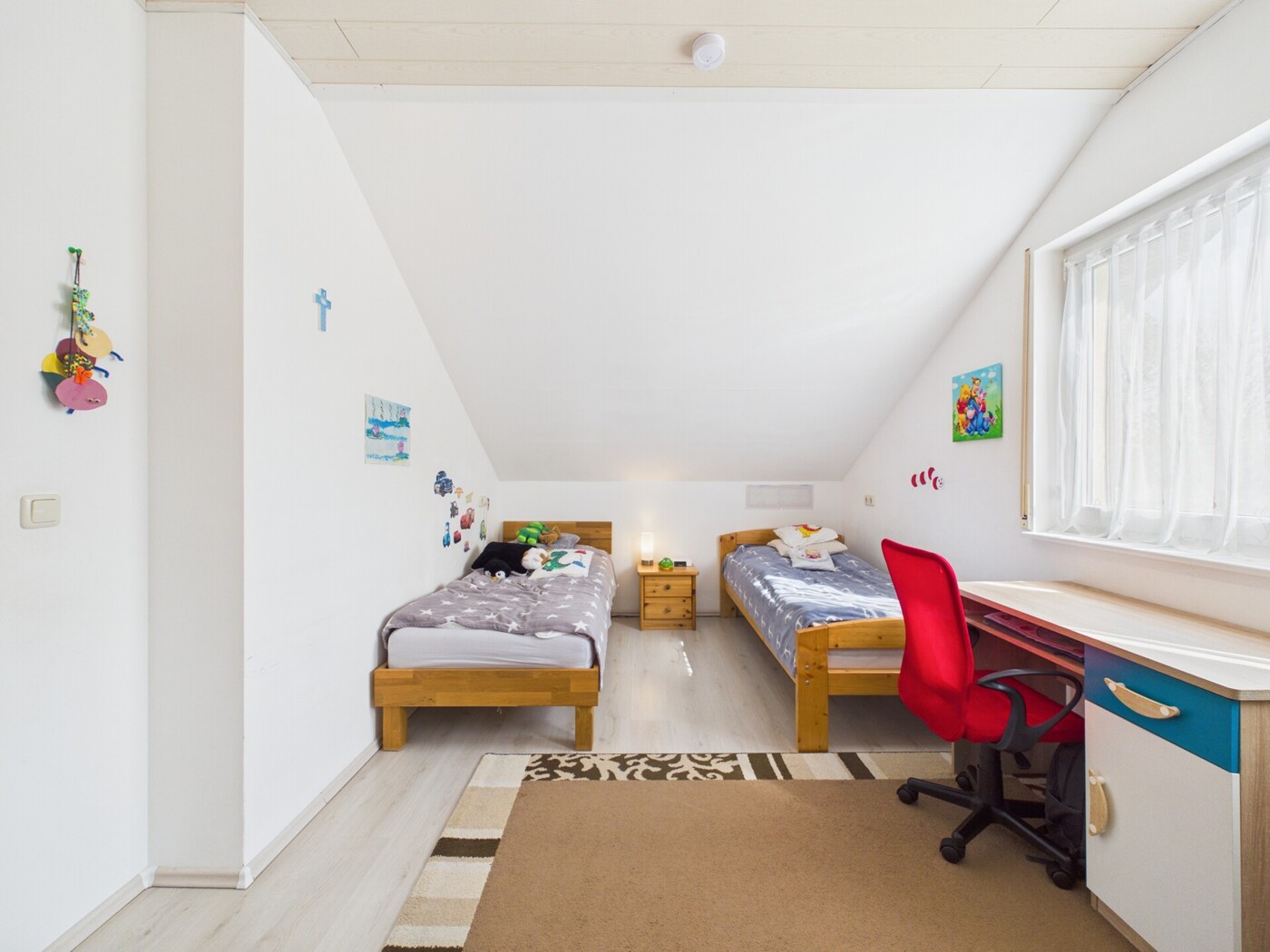 Schlafzimmer 1 DG