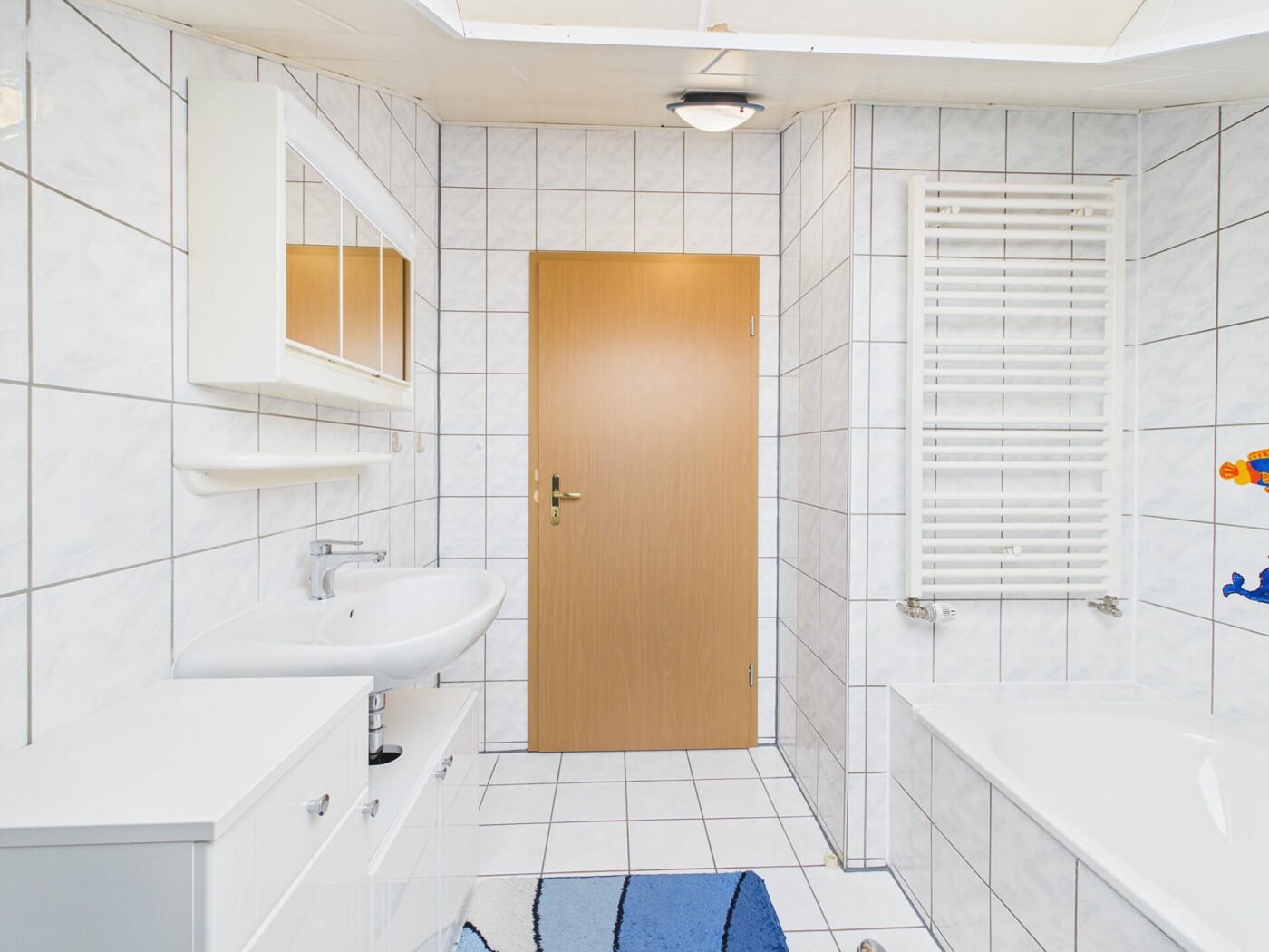 Badezimmer DG