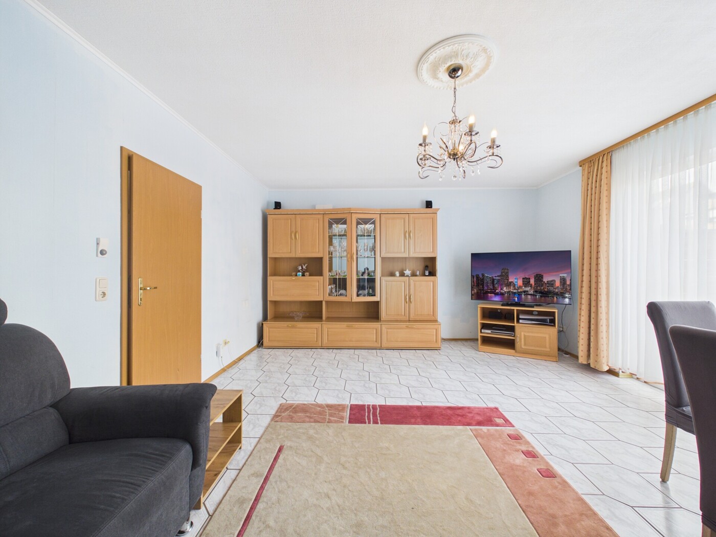 Wohnzimmer EG 