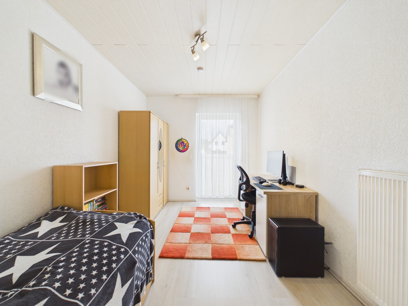 Schlafzimmer 3 DG