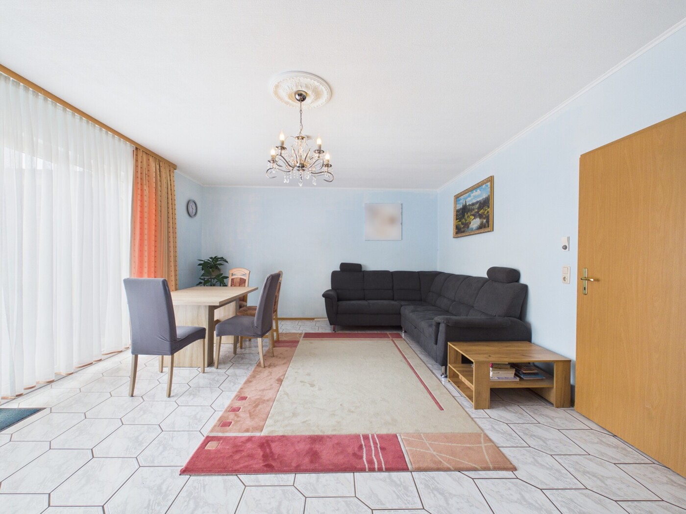 Wohnzimmer EG