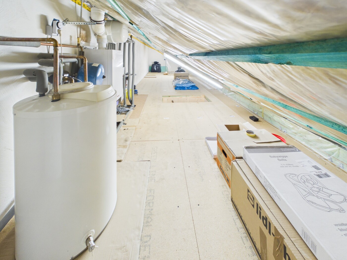 Dachboden 1 (Haus)