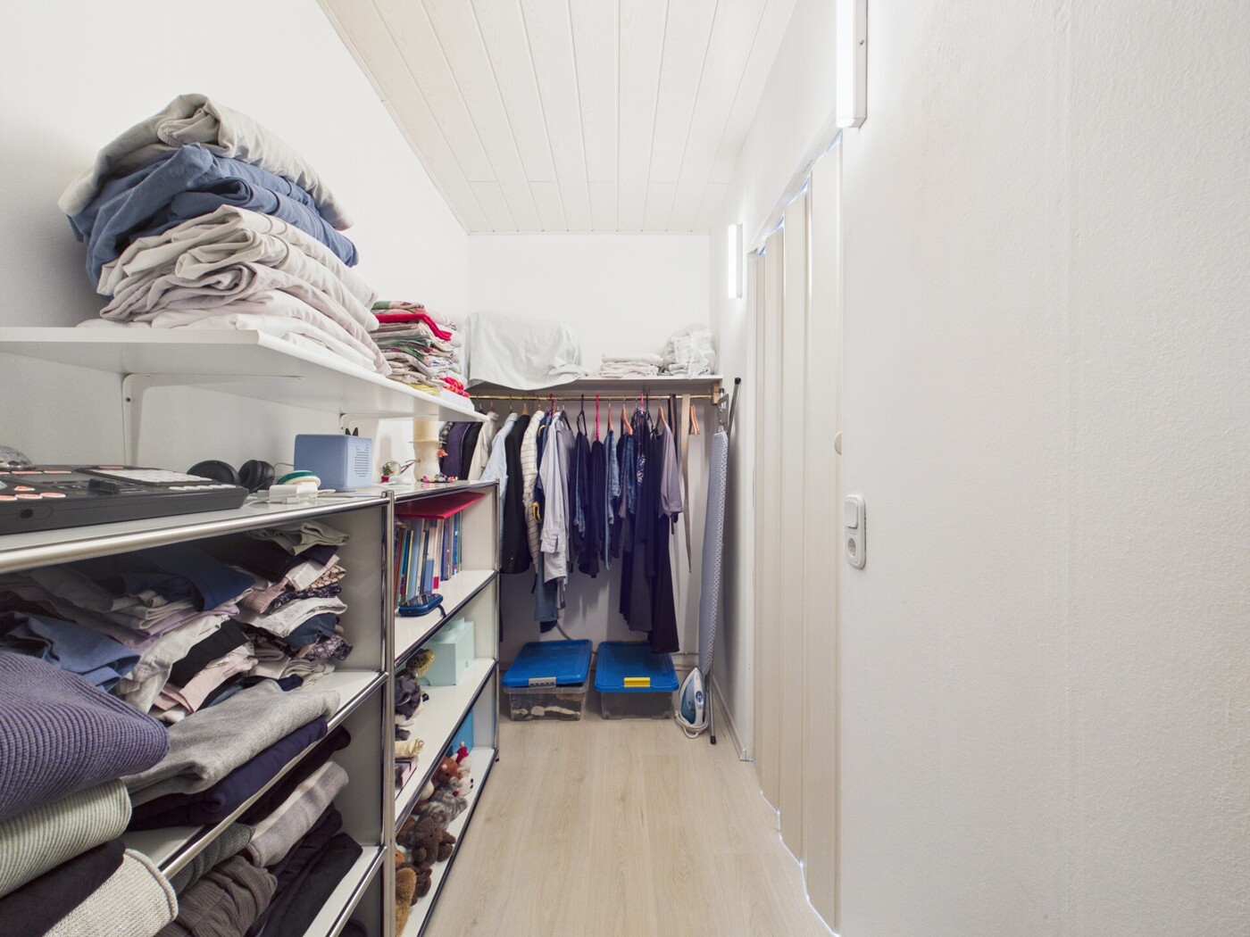 Ankleideraum DG (Schlafzimmer 1) 