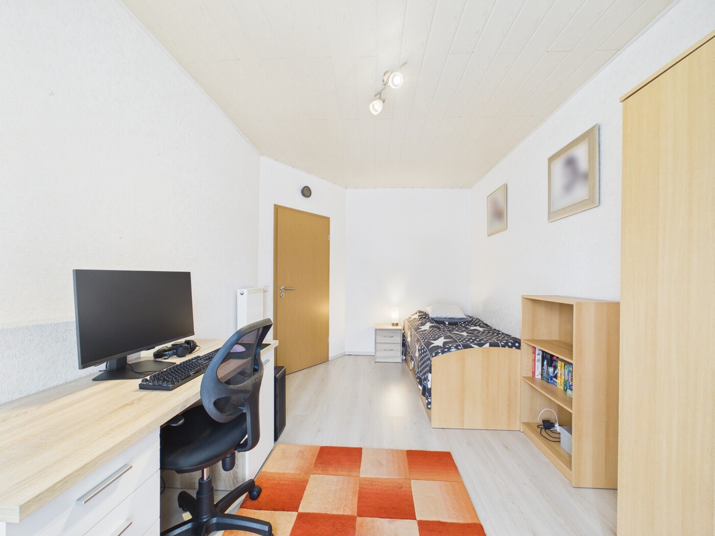Schlafzimmer 3 DG