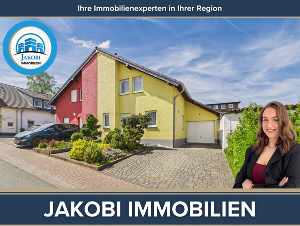 Doppelhaushälfte in Mechernich