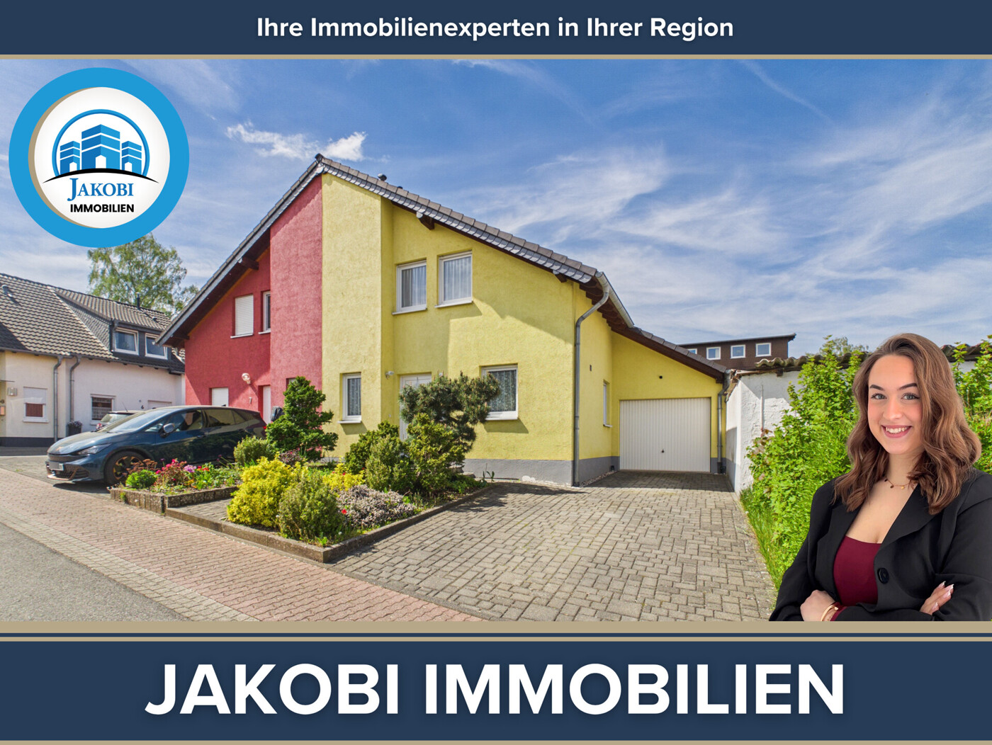 Doppelhaushälfte in Mechernich