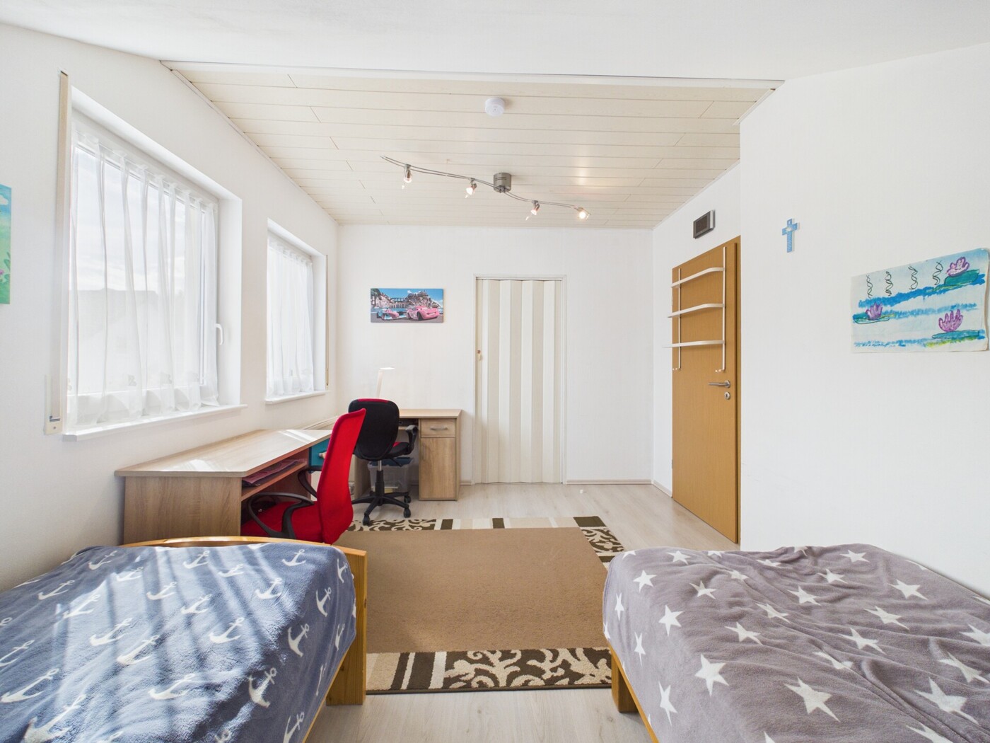 Schlafzimmer 1 DG