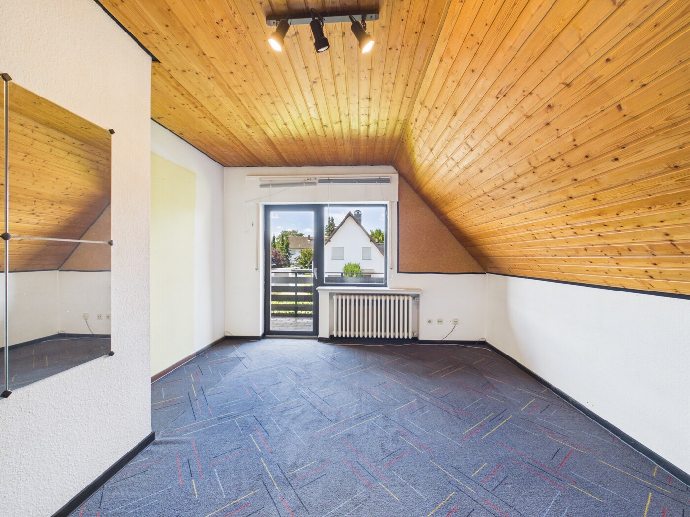 Schlafzimmer 3 DG